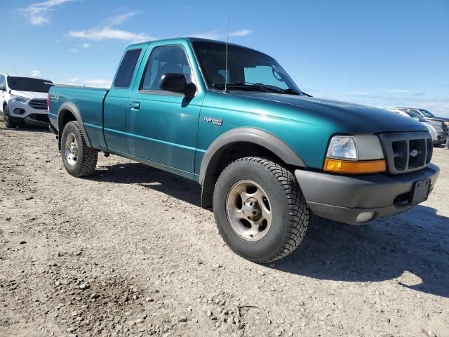 1998 Ford Ranger Super Cab