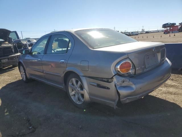 2003 Nissan Maxima GLE