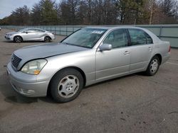 Lexus ls430 salvage cars for sale: 2001 Lexus LS 430