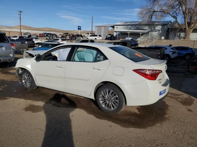 2017 Toyota Corolla LE ECO