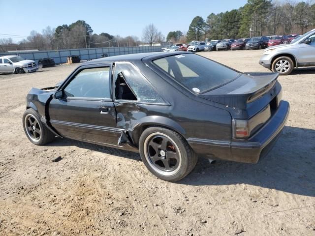 1993 Ford Mustang LX