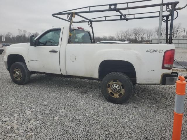 2013 GMC Sierra K2500 Heavy Duty