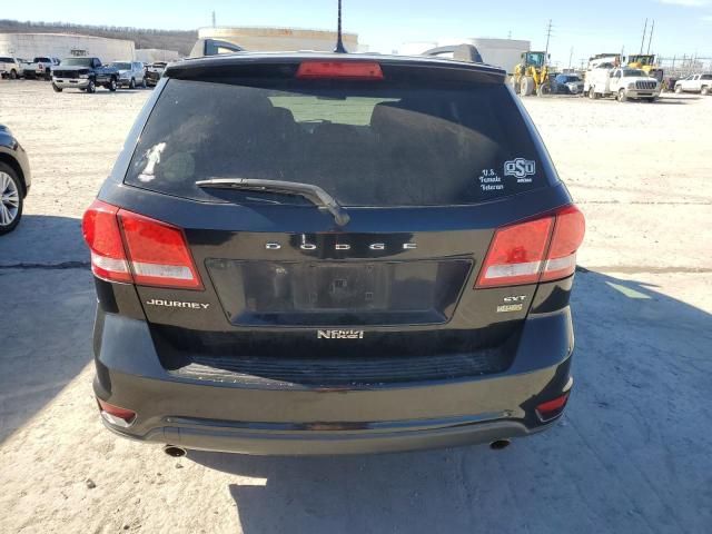 2012 Dodge Journey SXT