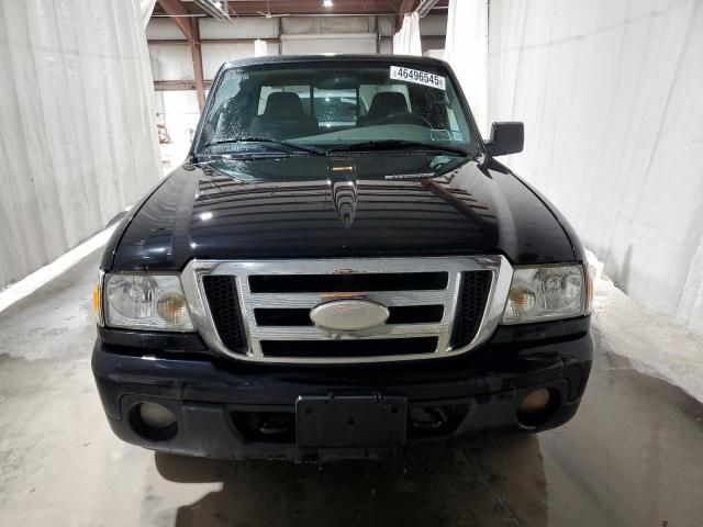 2008 Ford Ranger Super Cab