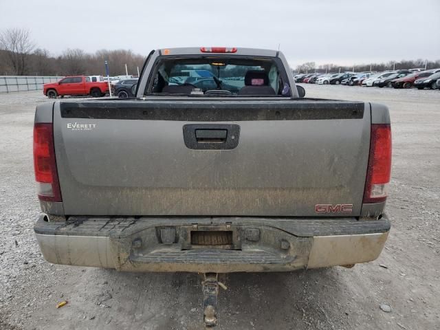 2012 GMC Sierra K1500 SLE