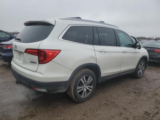 2017 Honda Pilot EXL