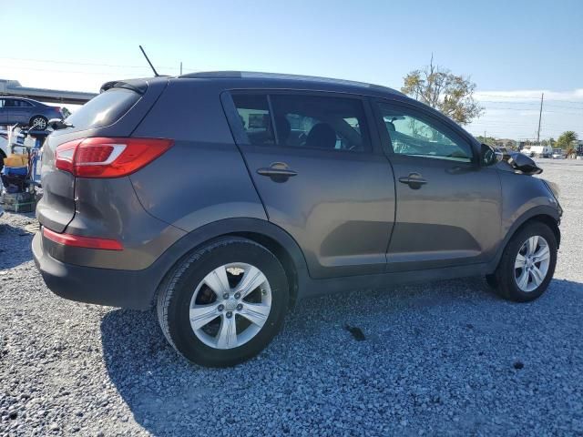 2011 KIA Sportage LX