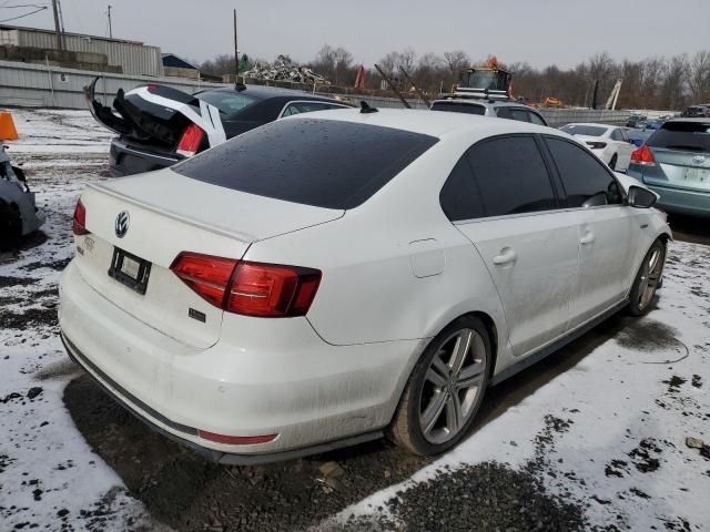 2016 Volkswagen Jetta GLI