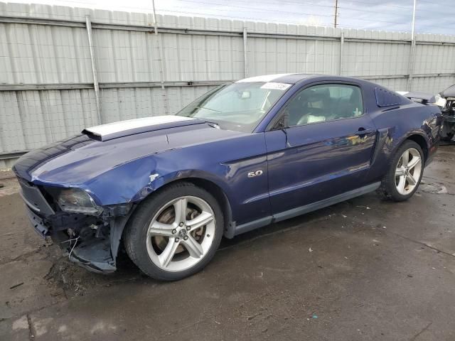 2012 Ford Mustang GT