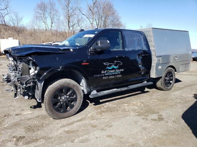 2021 Dodge 3500 Laramie