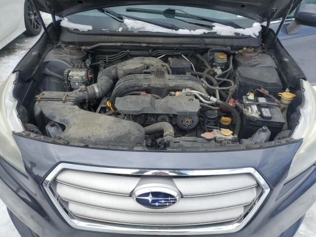 2015 Subaru Legacy 2.5I Premium