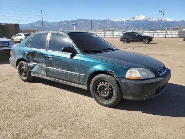 1997 Honda Civic LX