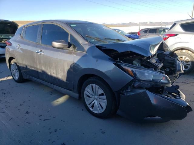 2019 Nissan Leaf S