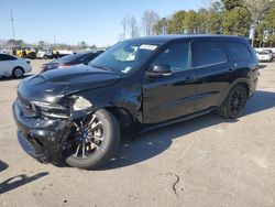 Dodge Durango r/t Vehiculos salvage en venta: 2022 Dodge Durango R/T