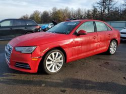 Clean Title Cars for sale at auction: 2017 Audi A4 Premium