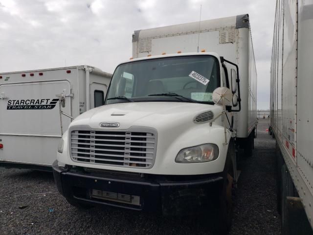 2017 Freightliner Business Class M2 BOX Truck