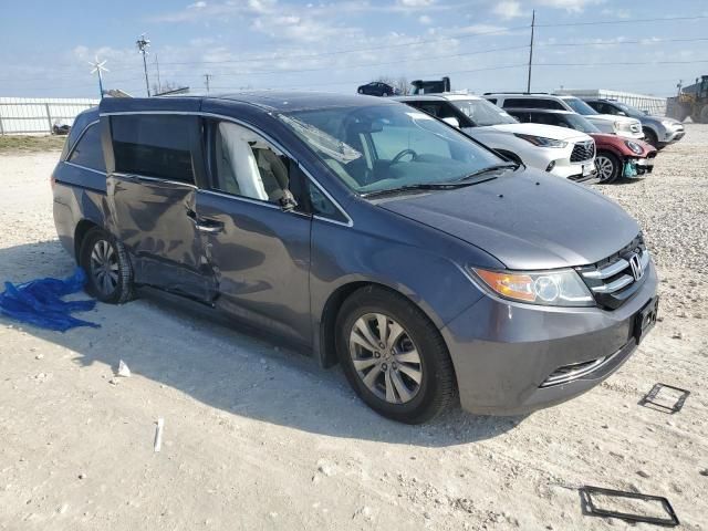 2016 Honda Odyssey EXL