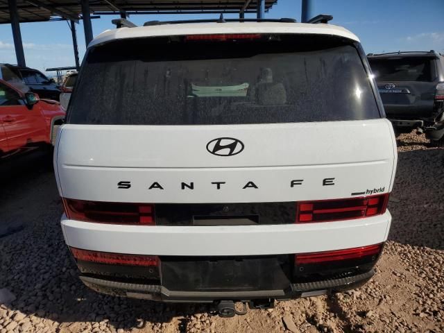 2025 Hyundai Santa FE Calligraphy