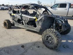 Salvage motorcycles for sale at Los Angeles, CA auction: 2022 Can-Am Maverick X3 Max X RS Turbo RR