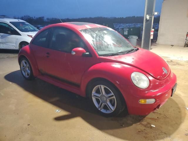 2005 Volkswagen New Beetle GLS