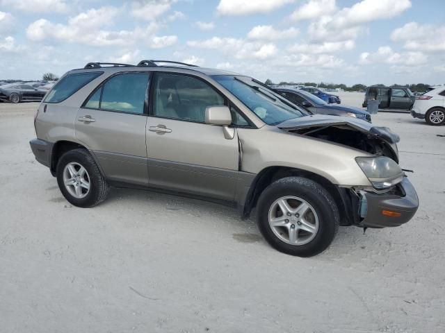 2000 Lexus RX 300