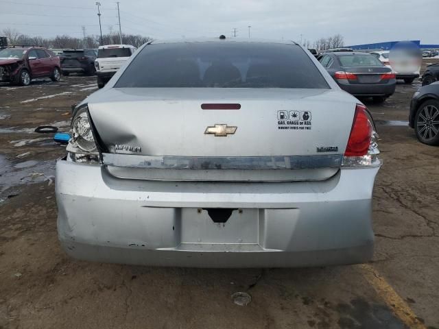 2011 Chevrolet Impala LS