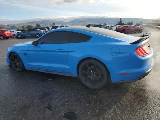 2022 Ford Mustang GT