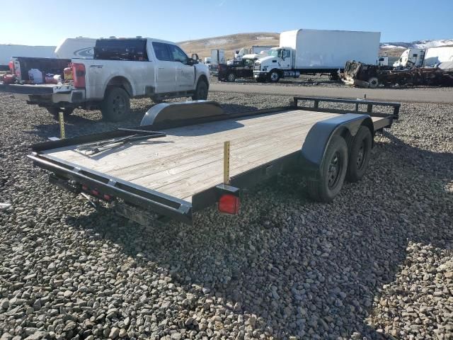 2025 Carry-On Utility Trailer