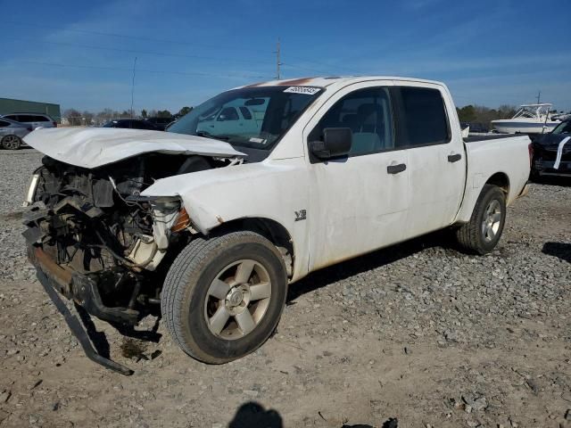 2004 Nissan Titan XE