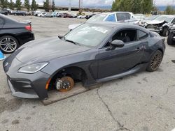 Salvage cars for sale at Rancho Cucamonga, CA auction: 2023 Toyota GR 86