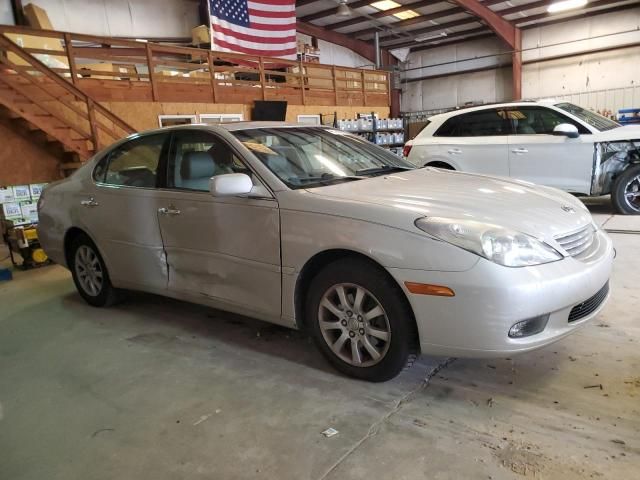 2004 Lexus ES 330