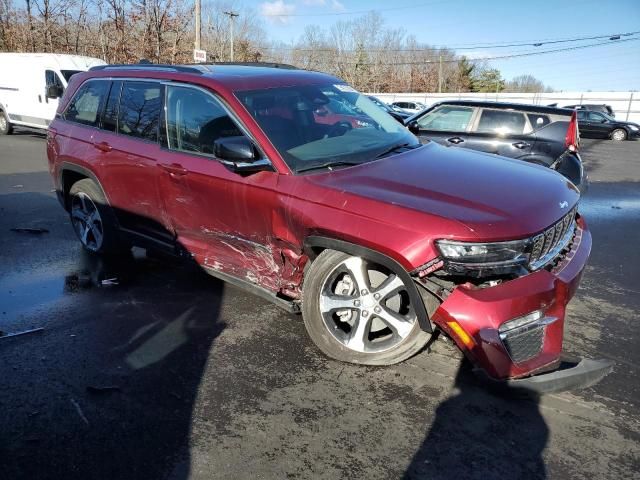 2023 Jeep Grand Cherokee Limited 4XE