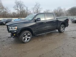 Salvage cars for sale at Ellwood City, PA auction: 2022 Dodge RAM 1500 BIG HORN/LONE Star