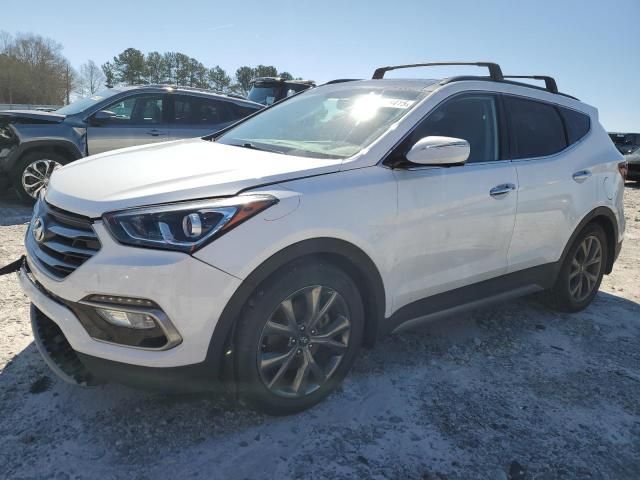 2018 Hyundai Santa FE Sport