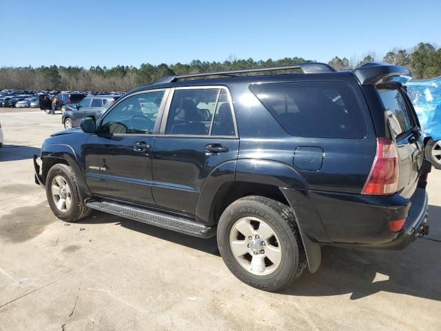 2005 Toyota 4runner Limited