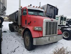 Peterbilt 357 Vehiculos salvage en venta: 1999 Peterbilt 357