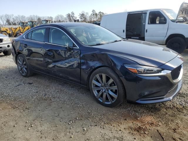 2019 Mazda 6 Touring