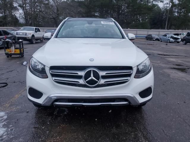 2017 Mercedes-Benz GLC 300