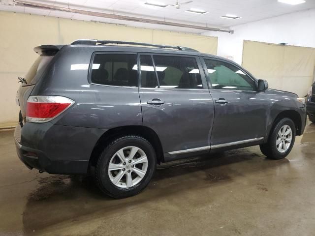 2012 Toyota Highlander Base