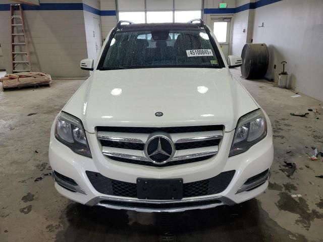 2015 Mercedes-Benz GLK 250 Bluetec