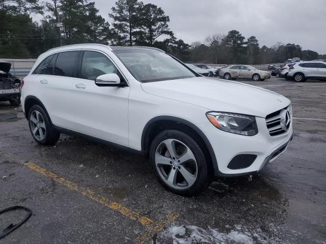 2017 Mercedes-Benz GLC 300