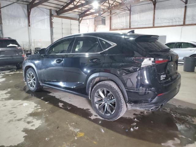 2020 Lexus NX 300 F Sport