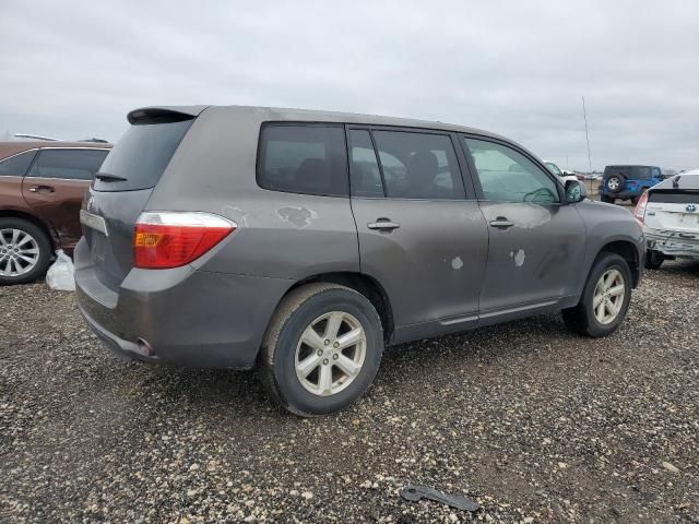 2008 Toyota Highlander