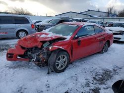 Toyota salvage cars for sale: 2007 Toyota Camry Solara SE