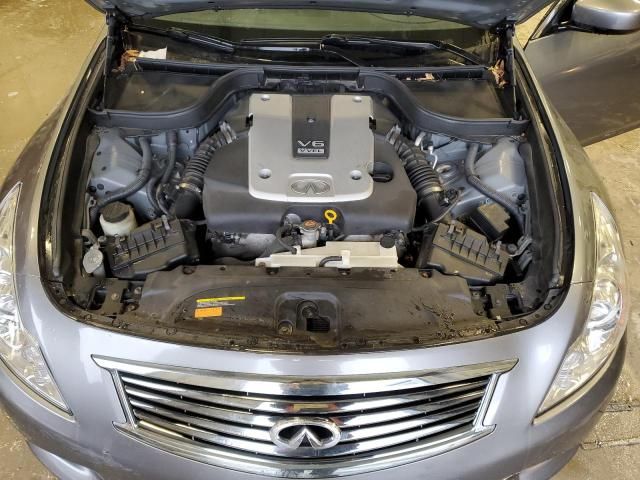 2013 Infiniti G37