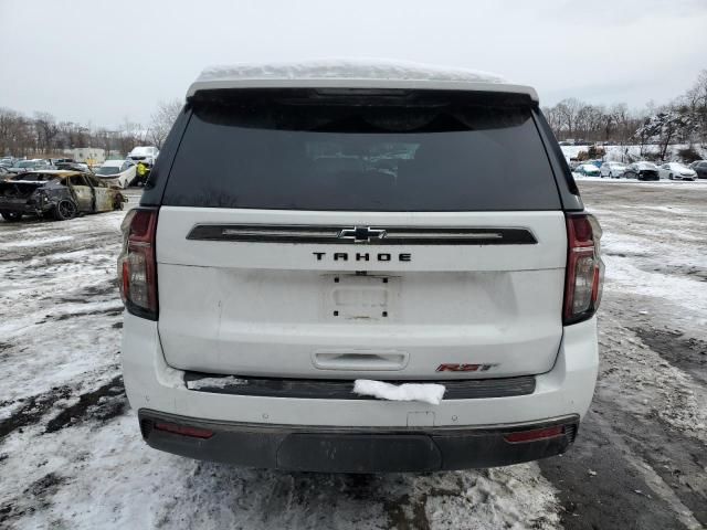 2021 Chevrolet Tahoe K1500 RST