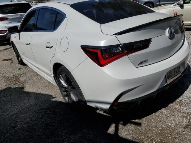 2019 Acura ILX Premium A-Spec