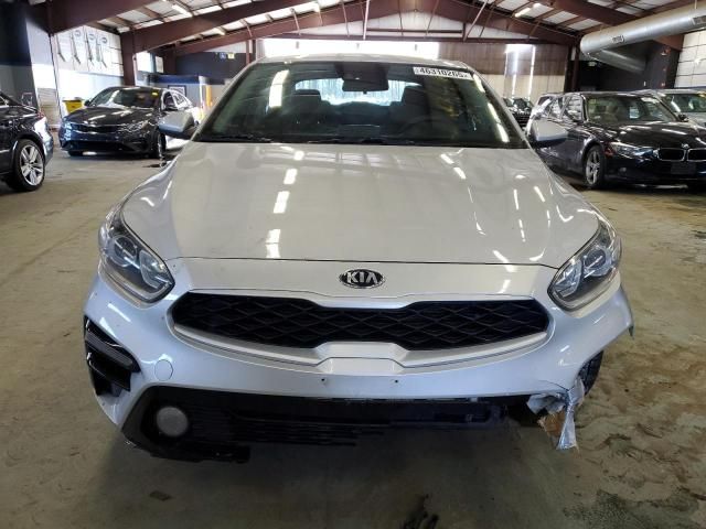 2019 KIA Forte FE