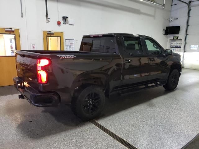 2021 Chevrolet Silverado K1500 LT Trail Boss