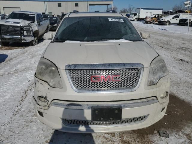 2011 GMC Acadia Denali